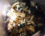 【圧力鍋で作る】秋刀魚の生姜煮作り方4写真