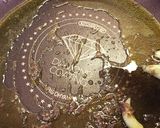 なすときのこのアンチョビクリームパスタ作り方3写真