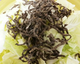 簡単でおいしい　白菜　塩昆布作り方2写真