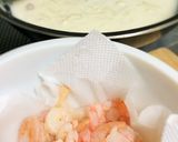 冷凍むきえびのグラタン作り方3写真