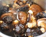 おばあちゃん直伝の干し椎茸の戻し方作り方4写真