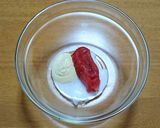 クリーミー明太子うどん作り方1写真