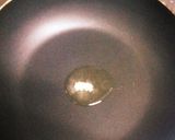えびとアスパラの明太カルボナーラ作り方5写真