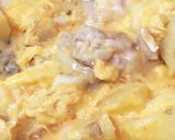 白身魚とポテトのスクランブルエッグ☆*+作り方5写真