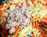 切り干し大根とにんじんのシーチキン炒め作り方6写真