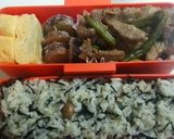 【簡単】豚ブロック肉の生姜煮☆お弁当にも作り方4写真