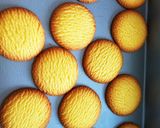 簡単！お菓子ハロウィンクッキー作り方1写真