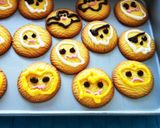 簡単！お菓子ハロウィンクッキー作り方3写真