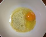糖質制限に!ピザ生地作り方1写真
