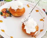 カフェスイーツ風!さつまいものモンブラン作り方6写真