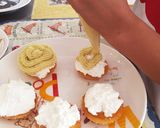 カフェスイーツ風!さつまいものモンブラン作り方7写真