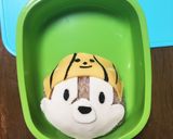ハロウィンツム♫ かぼちゃチップ弁当作り方3写真
