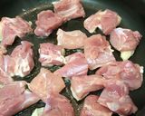 冷凍保存しちゃお!鶏肉のトマト煮込み作り方1写真