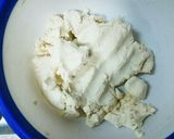粉豆腐入り白玉だんご作り方2写真