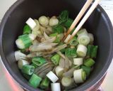 生姜香る♪チキンとお豆の和風ポットパイ✿作り方6写真