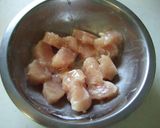 生姜香る♪チキンとお豆の和風ポットパイ✿作り方3写真