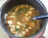 生姜香る♪チキンとお豆の和風ポットパイ✿作り方10写真