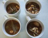 生姜香る♪チキンとお豆の和風ポットパイ✿作り方11写真