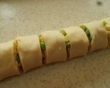 枝豆とチーズのパン作り方5写真