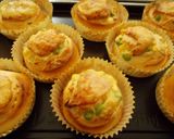 枝豆とチーズのパン作り方9写真