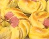 いつものあんぱんを豪華に★作り方16写真