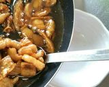 簡単☆ご飯のお供に♪鳥皮と生姜の甘辛炒め作り方5写真
