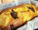 バナナのパウンドケーキ作り方6写真