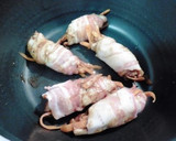 豚肉の人参巻き！みそだれ柚子胡椒風味！！作り方4写真