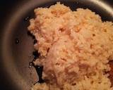 美味しい白の天津チャーハン作り方1写真