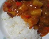 お子様向け甘口米粉カレー胃もたれなし作り方7写真