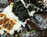 小さいおにぎらずを3種類1回で作る方法作り方1写真