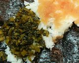 小さいおにぎらずを3種類1回で作る方法作り方5写真