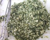 香る♪お茶　豆腐マフィン♬作り方1写真