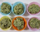 香る♪お茶　豆腐マフィン♬作り方3写真