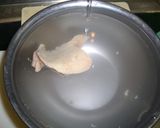 かわはぎの刺身を肝で食べてみよう！！作り方7写真