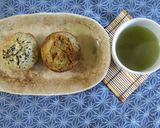 お茶 ミルクマフィン〜香る♪〜作り方4写真