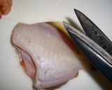 かわはぎの刺身を肝で食べてみよう！！作り方8写真