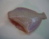 かわはぎの刺身を肝で食べてみよう！！作り方9写真