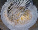 簡単！スライスチーズでチーズスフレ風作り方4写真