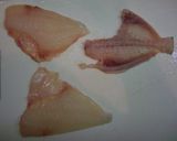 かわはぎの刺身を肝で食べてみよう！！作り方12写真