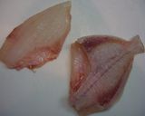 かわはぎの刺身を肝で食べてみよう！！作り方11写真