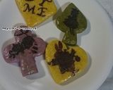 アリスのステンシルクッキー EAT ME作り方15写真