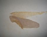 かわはぎの刺身を肝で食べてみよう！！作り方13写真