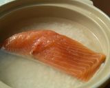 鮭で簡単ひとりご飯作り方2写真