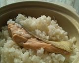 鮭で簡単ひとりご飯作り方3写真
