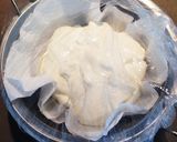 大量ヨーグルト救済☆ベイクドチーズケーキ作り方1写真