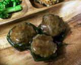 ピーマンの肉詰め作り方7写真