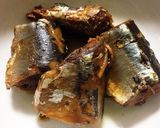 【圧力鍋で作る】秋刀魚の生姜煮作り方5写真