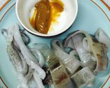 いかと大根の煮物作り方4写真