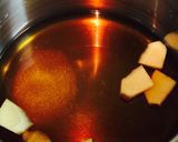 いかと大根の煮物作り方5写真